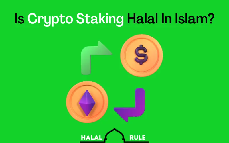 Is Crypto Staking Halal