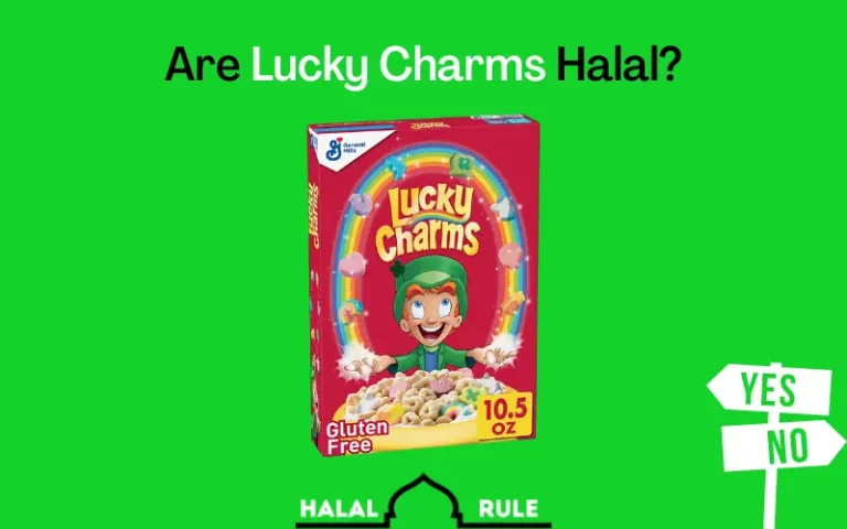 Are Lucky Charms Halal In Islam? (Yes/No)