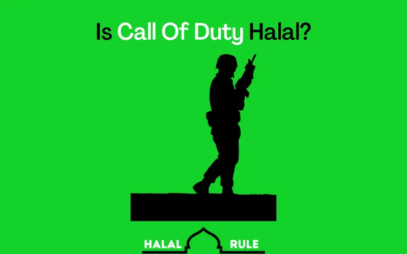Is Call Of Duty Halal