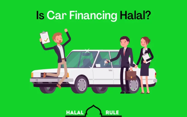Is Car Financing Halal Or Haram In Islam?