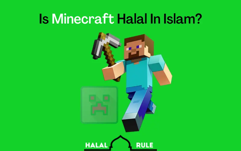 Is Minecraft Halal