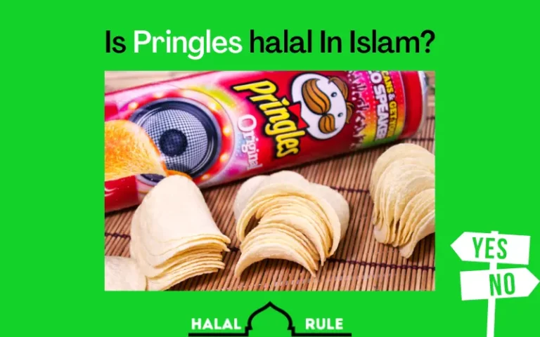 Is Pringles Halal Or Haram In Islam? (Clear)