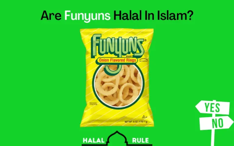Are Funyuns Halal Or Haram In Islam?