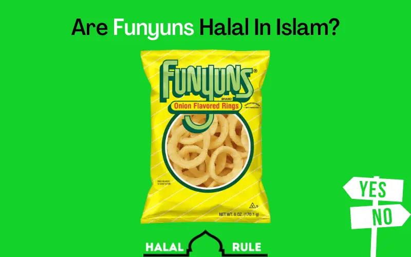 Are Funyuns Halal
