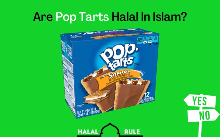Are Pop Tarts Halal Or Haram In Islam?