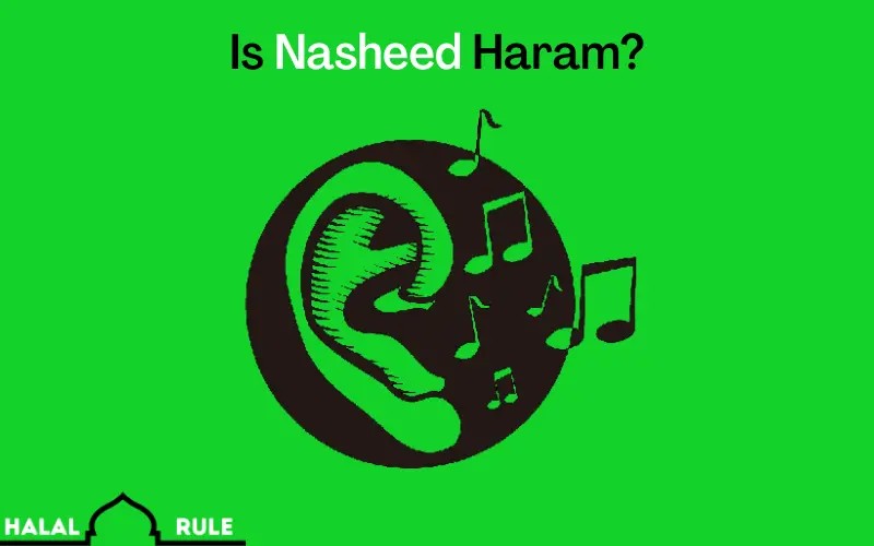 Is Nasheed Haram
