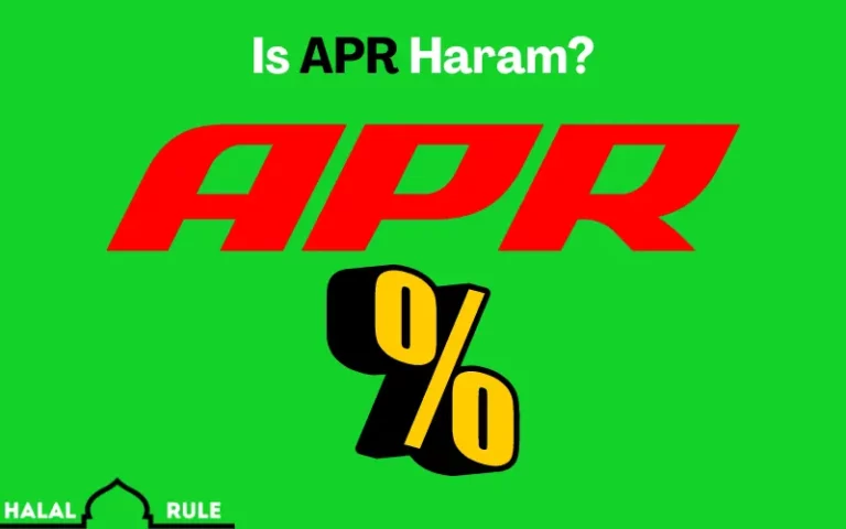 Is APR Haram Or Halal In Islam? (All Clear)