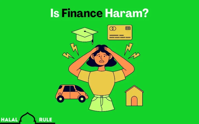Is Finance Haram Or Halal In Islam?