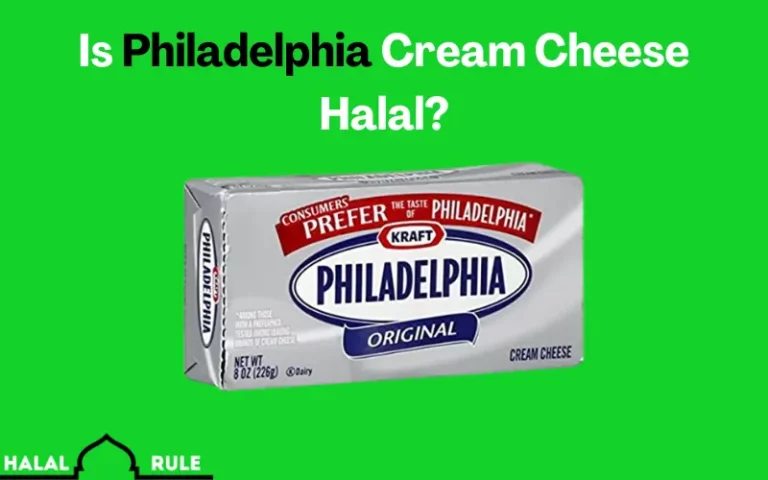 Is Philadelphia Cream Cheese Halal? (All Clear)