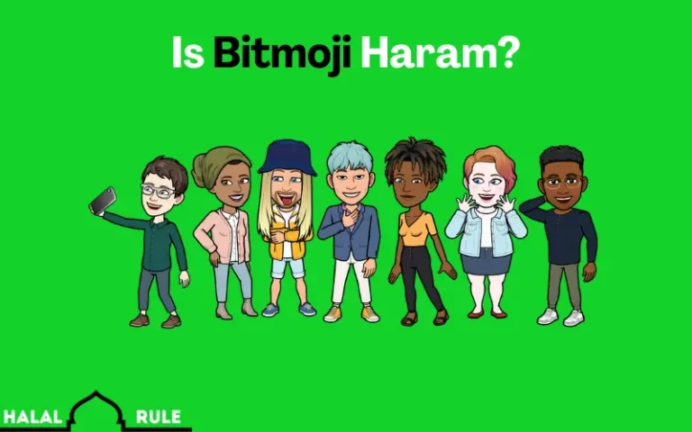 Is Bitmoji Haram Or Halal In Islam?