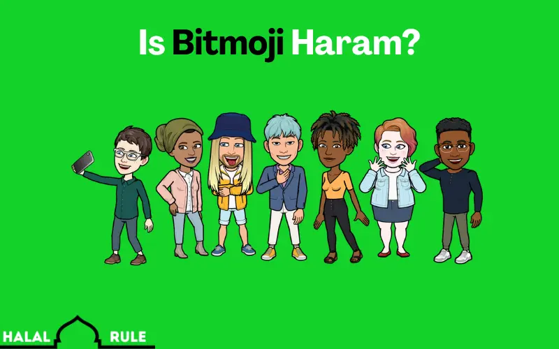 Is Bitmoji Haram