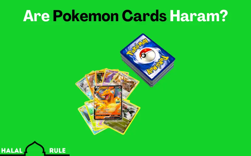 Are Pokemon Cards Haram