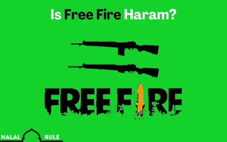 Is Free Fire Haram In Islam? (Yes/No)