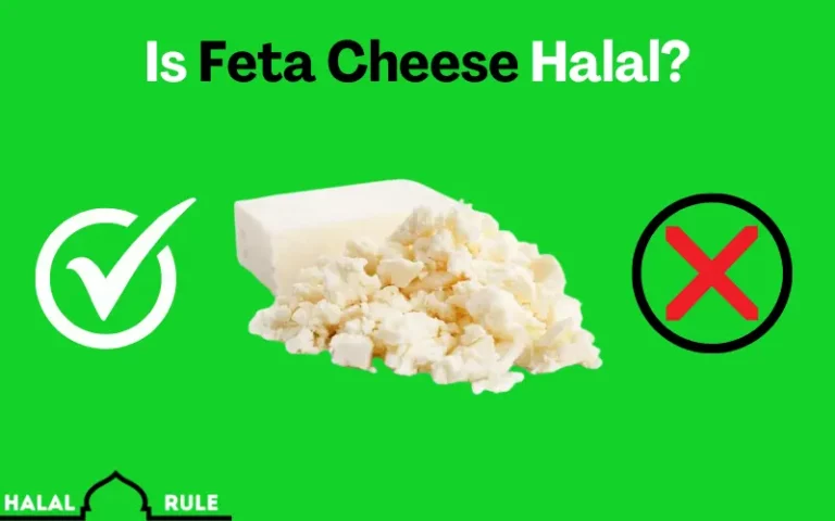 Is Feta Cheese Halal Or Haram? 2024