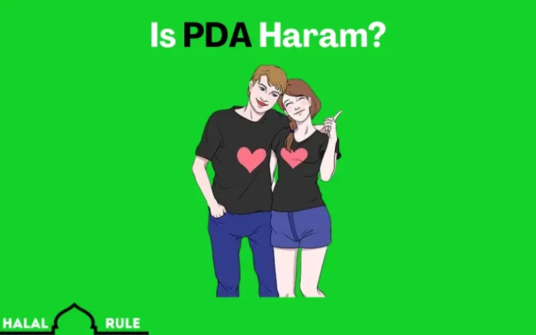 Is PDA Haram In Islam?