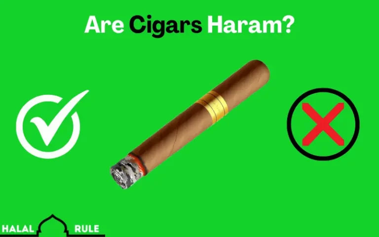 Are Cigars Haram In Islam? (All Clear)