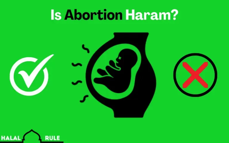 Is Abortion Haram Or Halal In Islam? (All Clear)