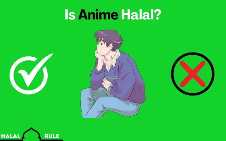 Is Anime Halal Or Haram In Islam?