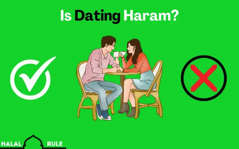 Is Dating Haram Or Halal In Islam? (All Clear)