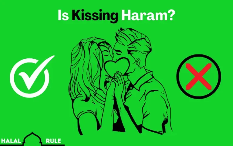 Is Kissing Haram In Islam? (All Clear)