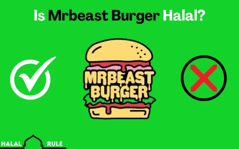Is Mrbeast Burger Halal Or Haram In Islam?
