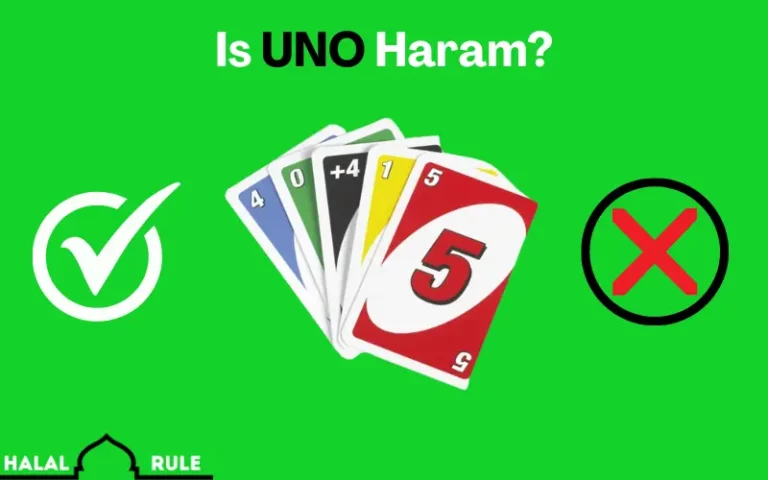 Is UNO Haram Or Halal In Islam?