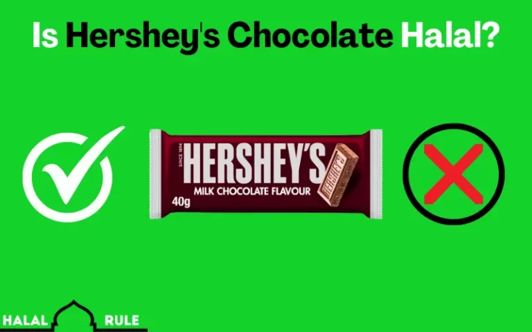 Is Hershey’s Chocolate Halal Or Haram? 2024