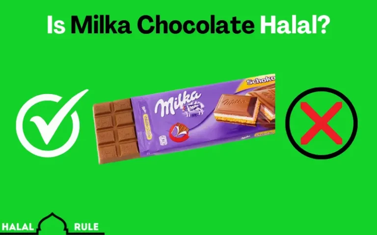 Is Milka Chocolate Halal Or Haram In Islam? 2024